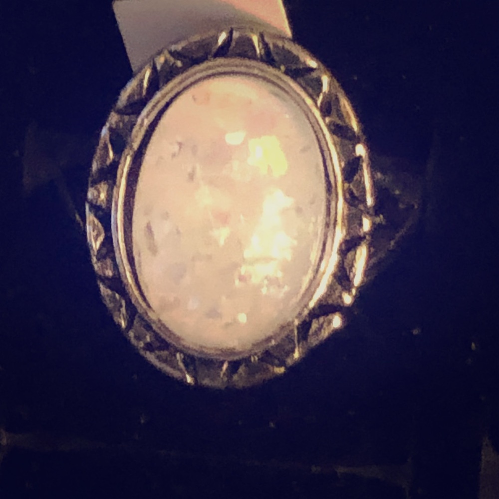 Large Vintage Ring